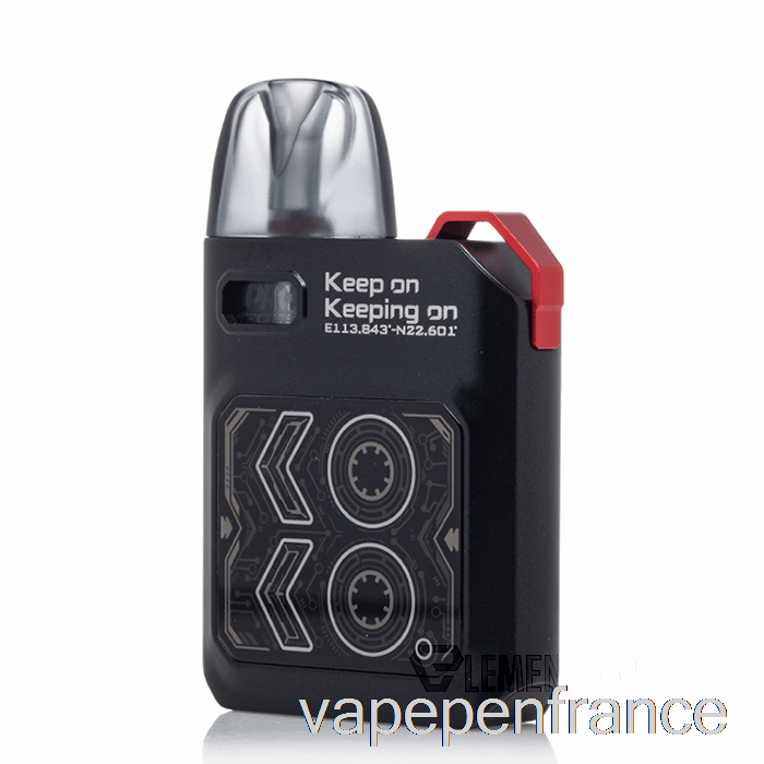 Uwell Caliburn Gk3 25w Système De Pod Stylo Vape Noir